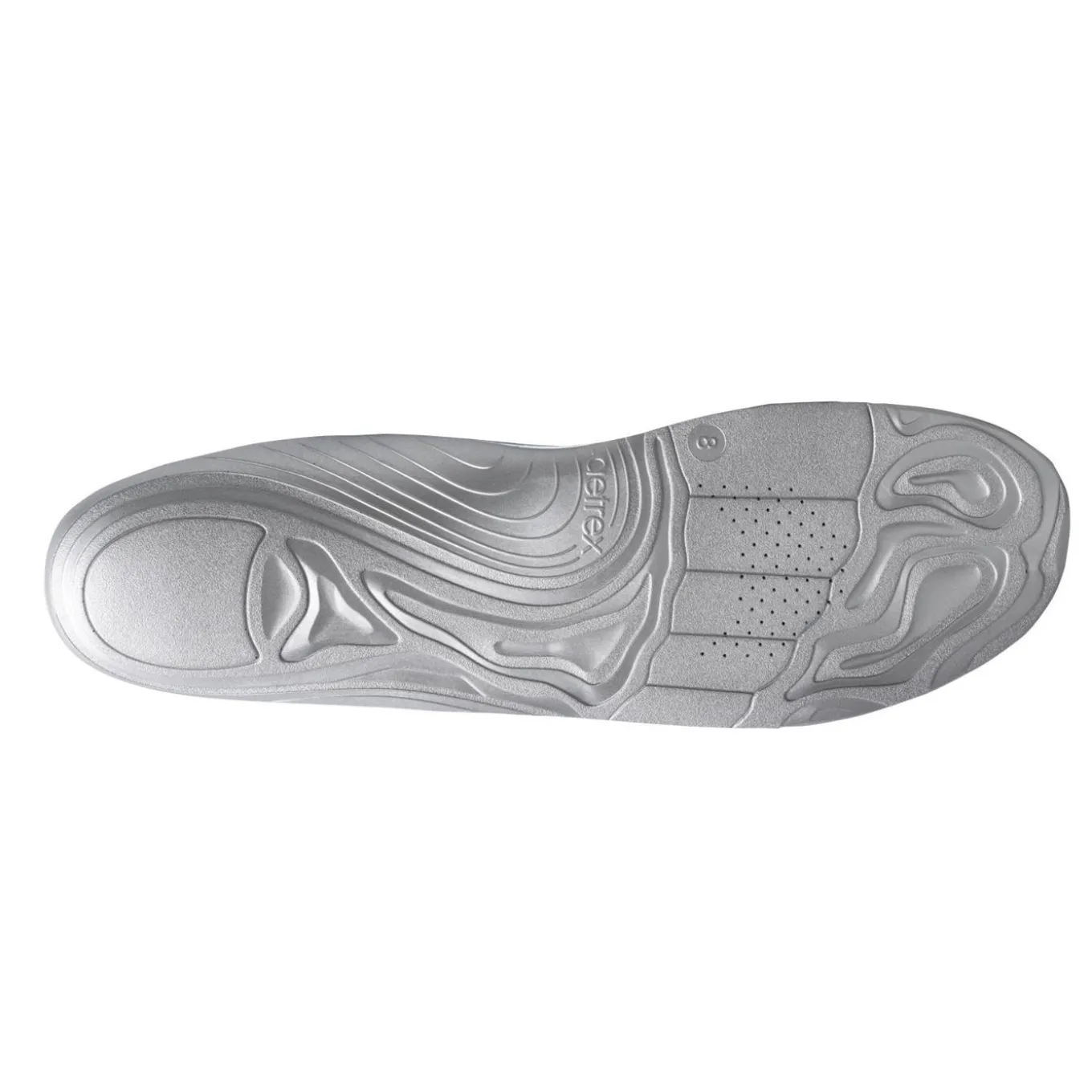 Bauer Skridskorsula Aetrex Orthotic