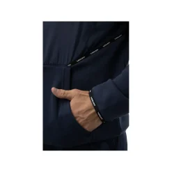 Bauer Tröja Team 1/2 Zip Pullover Sr Navy