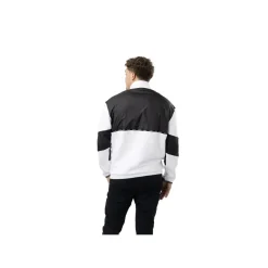 Bauer Tröja Team 1/2 Zip Pullover Sr White