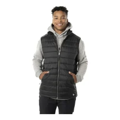 Bauer Väst Team Puffer Sr Black