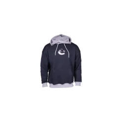 47 Brand Hoodie NHL Patch Drop Vancover Canucks