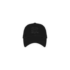 47 Brand Keps NHL MVP All-Black Mighty Ducks