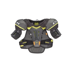 CCM Axelskydd Tacks XF Jr