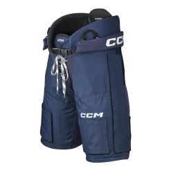 CCM Byxa Jetspeed FTW Velcro Sr Navy