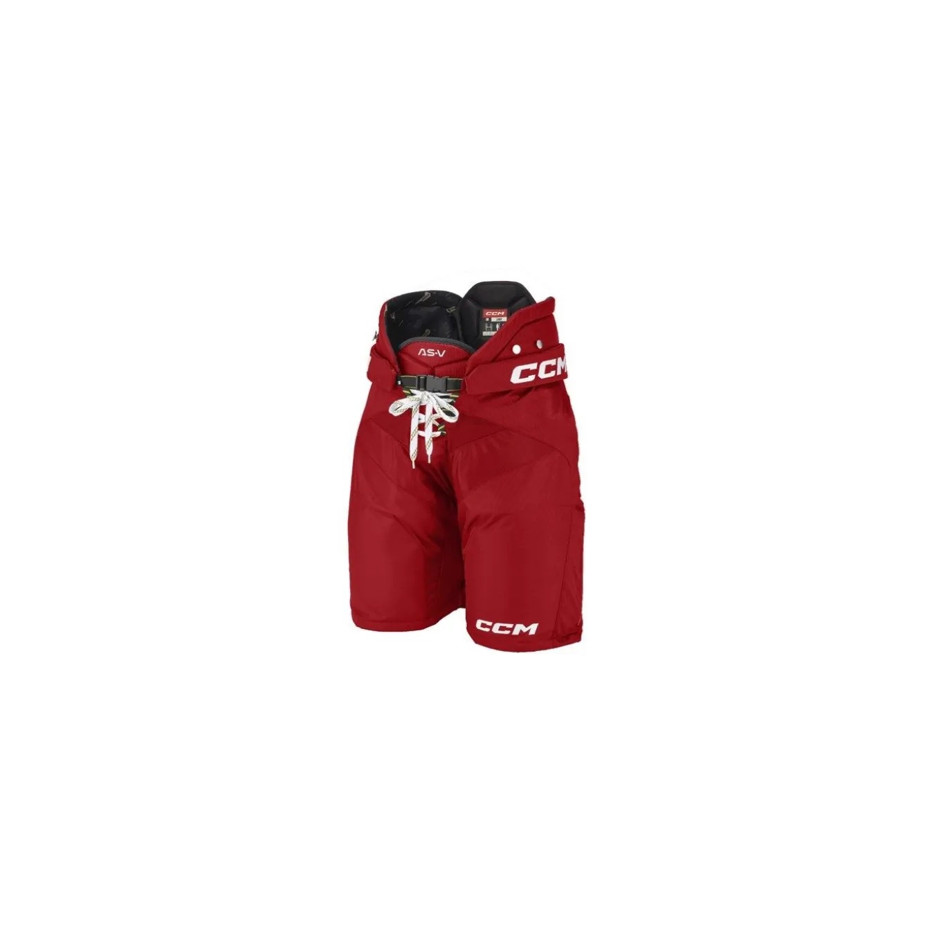 CCM Hockeybyxa AS-V Sr Red