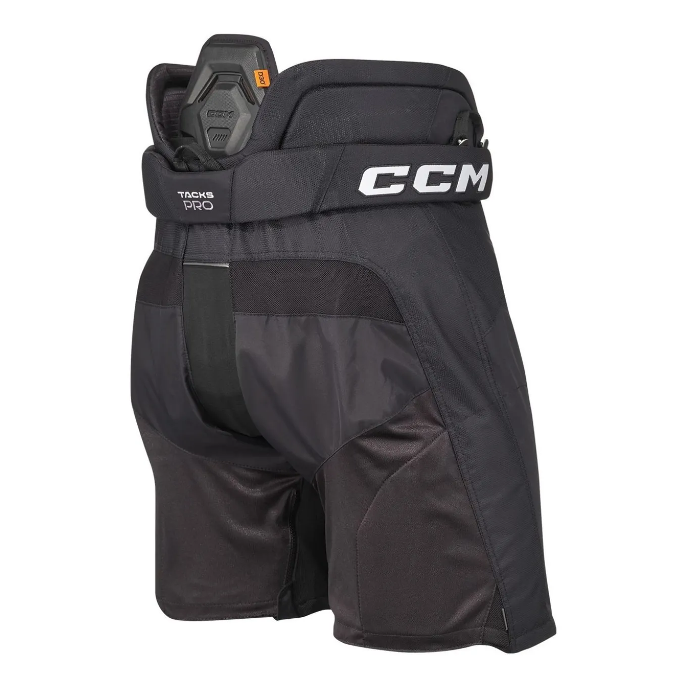 CCM Hockeybyxa Tacks Pro Jr Black