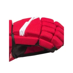CCM Hockeyhandskar Next Jr Red/White