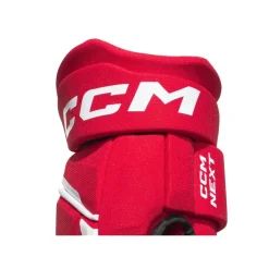 CCM Hockeyhandskar Next Sr Red/White