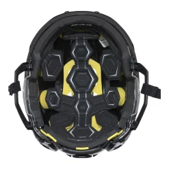 CCM Hockeyhjälm 310 Combo Sr Black