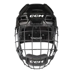 CCM Hockeyhjälm Tacks 720 Combo Black