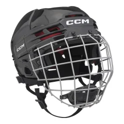 CCM Hockeyhjälm Tacks 70 Combo Jr Black