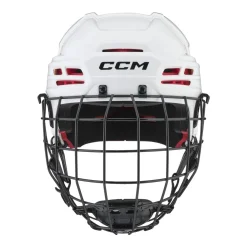 CCM Hockeyhjälm Tacks 70 Combo Sr White