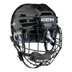 CCM Hockeyhjälm Tacks 920 Sr Black
