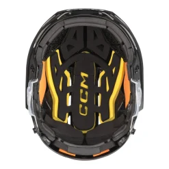 CCM Hockeyhjälm Tacks 720 Sr Black