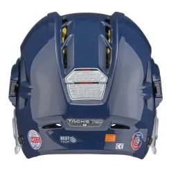 CCM Hockeyhjälm Tacks 720 Sr Navy