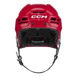 CCM Hockeyhjälm Tacks 720 Sr Red