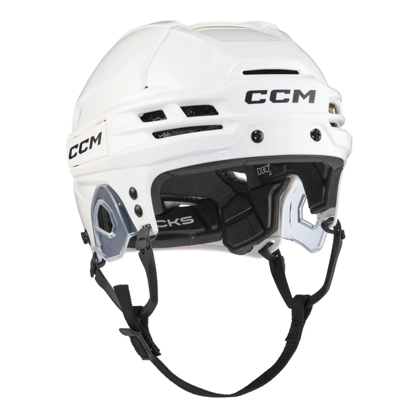 CCM Hockeyhjälm Tacks 720 Sr White