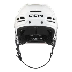 CCM Hockeyhjälm Tacks 720 Sr White
