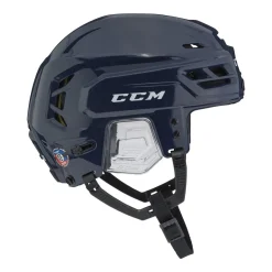CCM Hockeyhjälm 310 Wide Fit Sr Navy