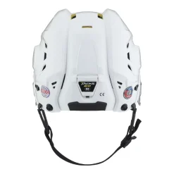 CCM Hockeyhjälm 310 Wide Fit Sr White