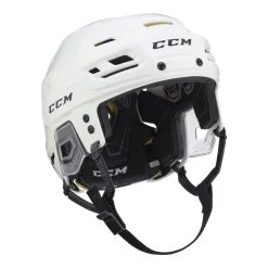 CCM Hockeyhjälm 310 Wide Fit Sr White