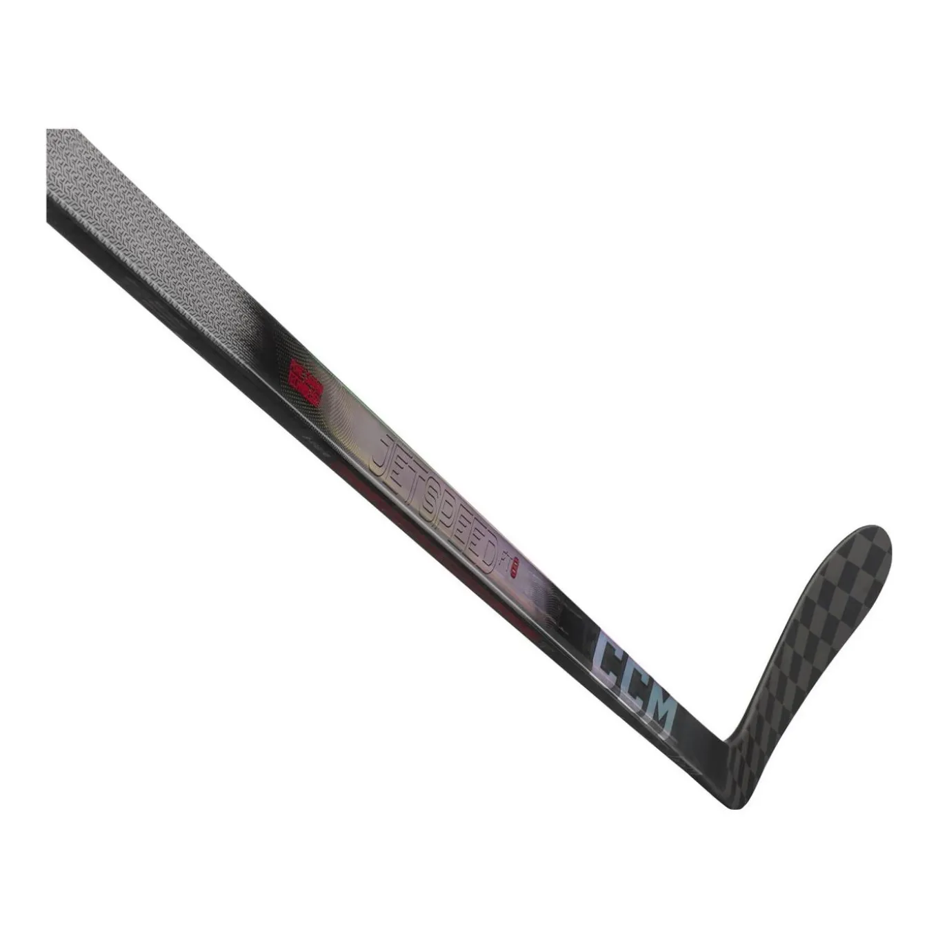 CCM Hockeyklubba Jetspeed FT8 Jr