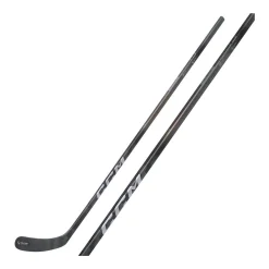 CCM Hockeyklubba Jetspeed FT8 Pro Color Jr Charcoal