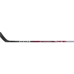 CCM Hockeyklubba Jetspeed FT9 Pro Red Yth