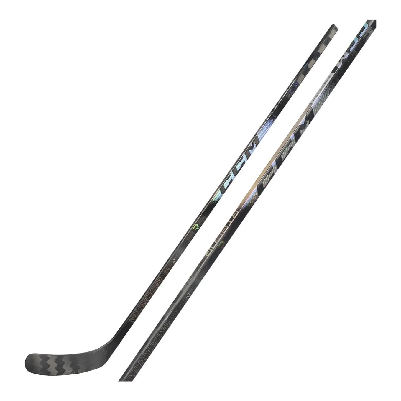 CCM Hockeyklubba Ribcor Trigger 10 Pro Yth - 30 Flex Chrome