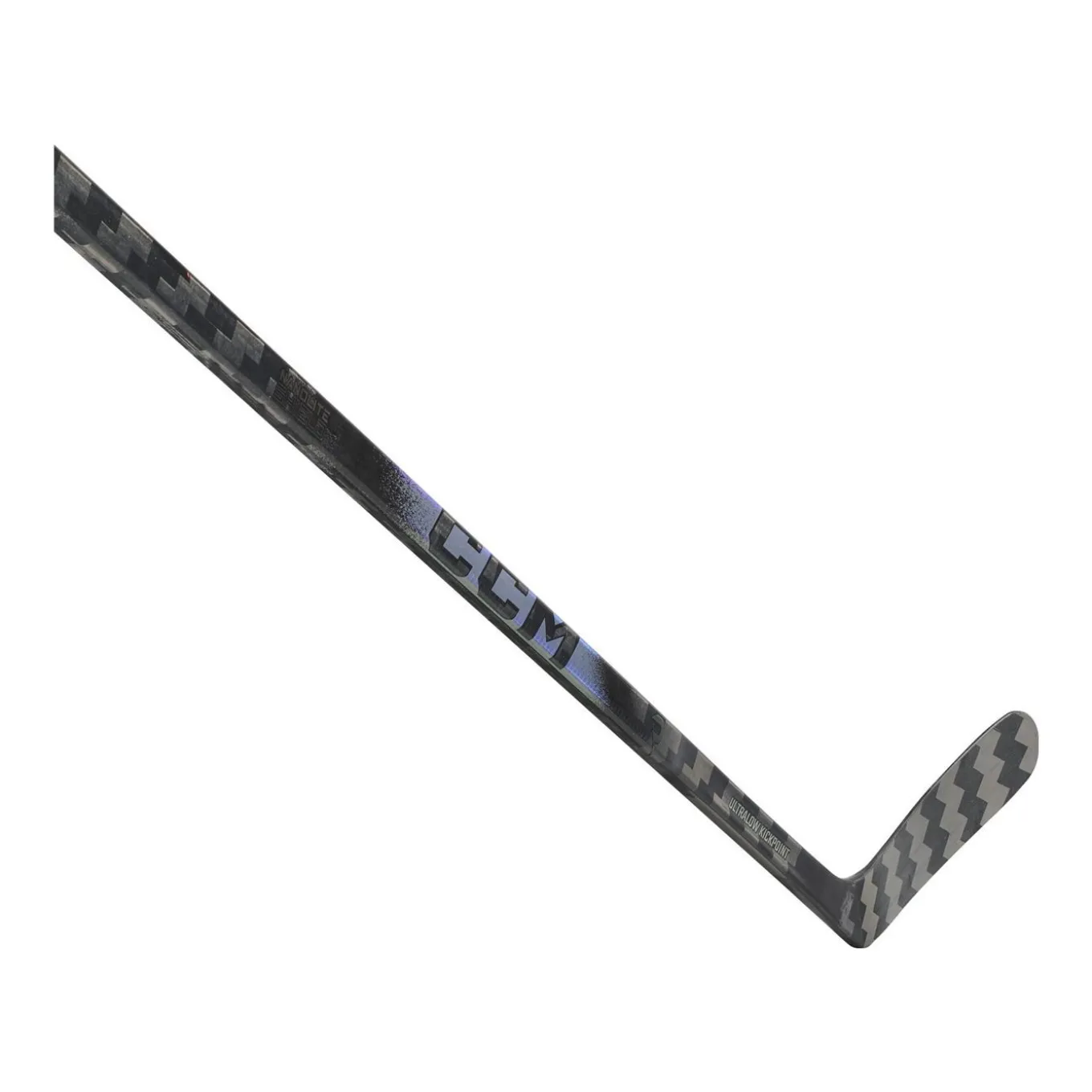 CCM Hockeyklubba Ribcor Trigger 10 Pro Yth - 30 Flex Chrome