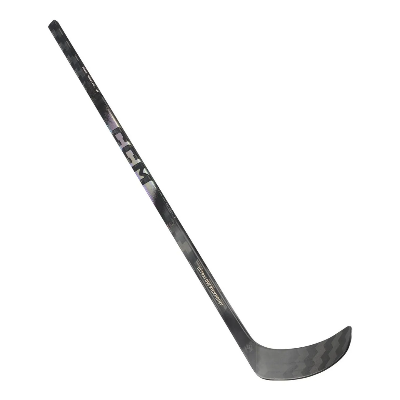 CCM Hockeyklubba Ribcor Trigger 10 Pro Yth Chrome