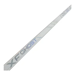CCM Hockeyklubba XF Ghost Yth - 30 Flex White