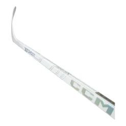 CCM Hockeyklubba XF Ghost Yth White