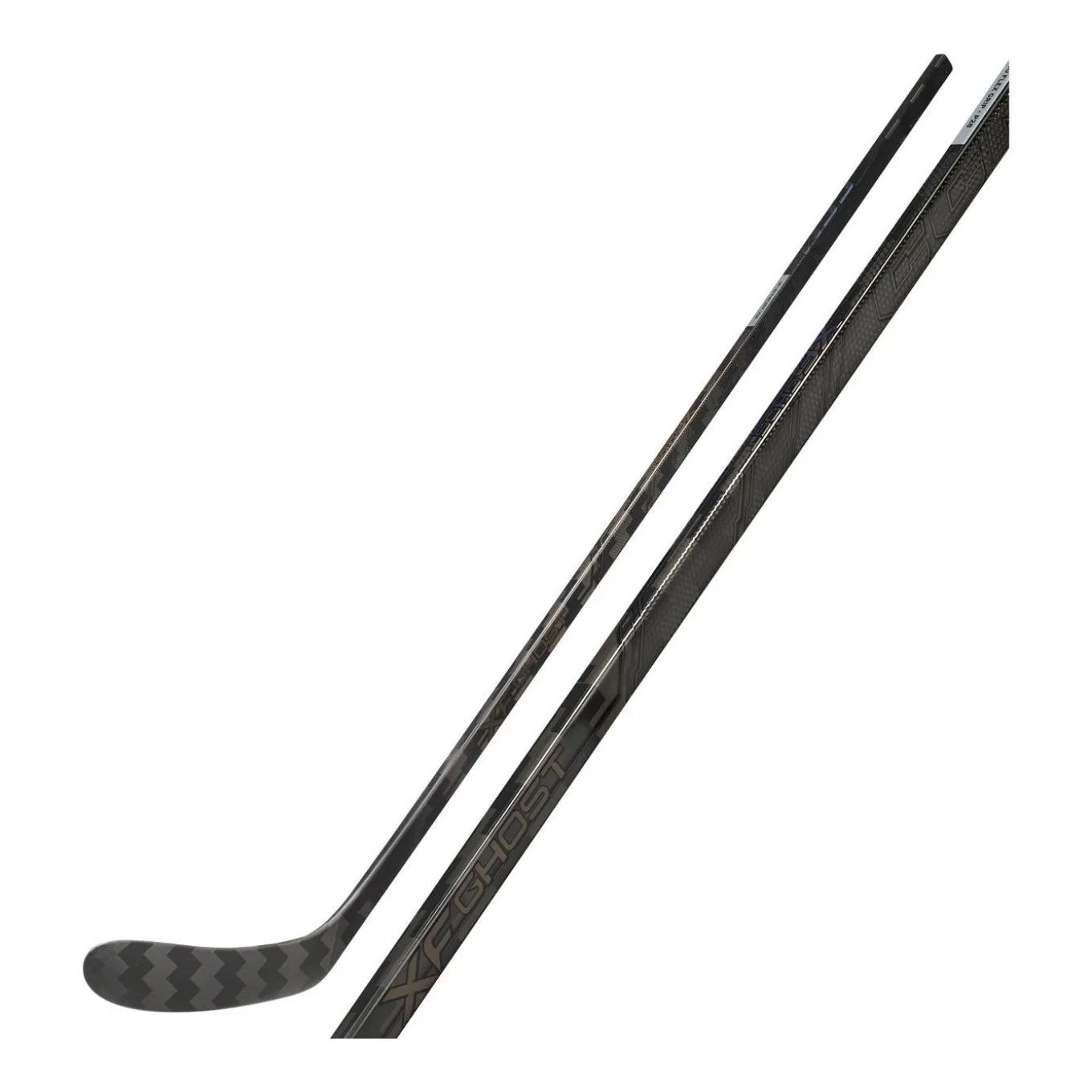 CCM Hockeyklubba XF Ghost Yth