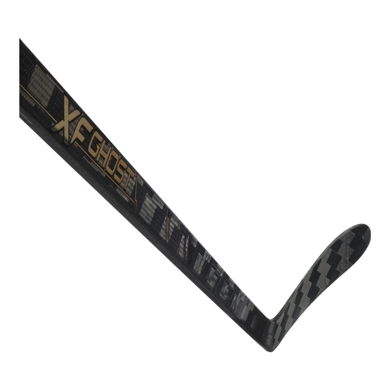 CCM Hockeyklubba XF Ghost Yth