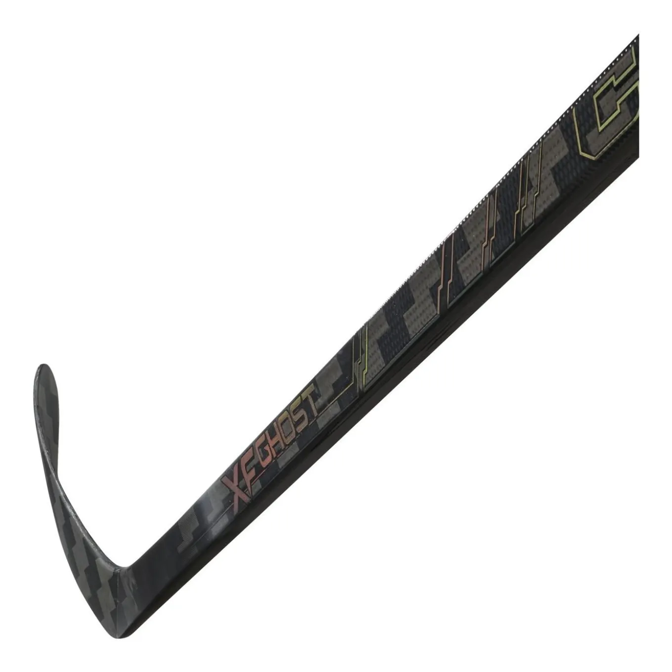 CCM Hockeyklubba XF Ghost Yth