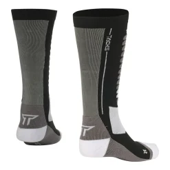 CCM Hockeystrumpor Tacks Cut Resistent Jr