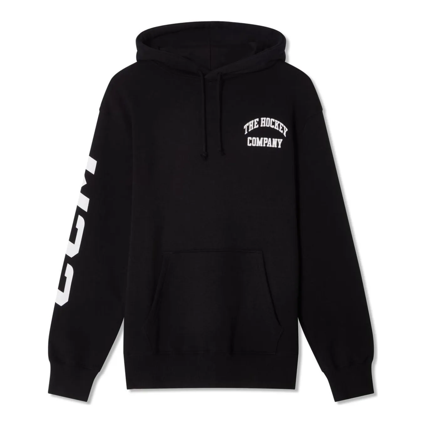 CCM Hoodie Athleisure Sr Black