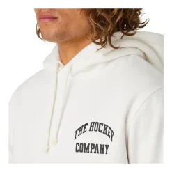 CCM Hoodie Athleisure Sr Blanc De Blanc