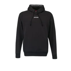 CCM Hoodie Team Pullover SR Black