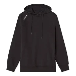 CCM Hoodie Team Sr Black