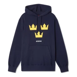 CCM Hoodie Team Sweden Sr