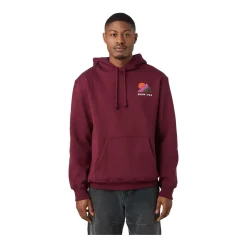 CCM Hoodie Winter Sr Dark Cherry