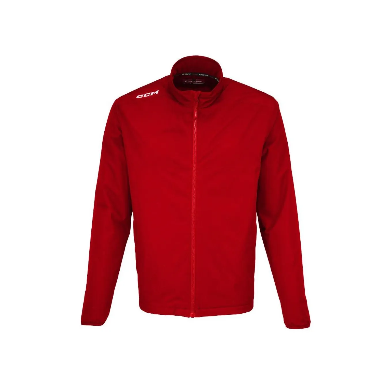 CCM Jacka HD Jr Red