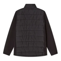 CCM Jacka Hybrid Quilted Sr Black