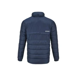 CCM Jacka Quilted Winter Sr Navy