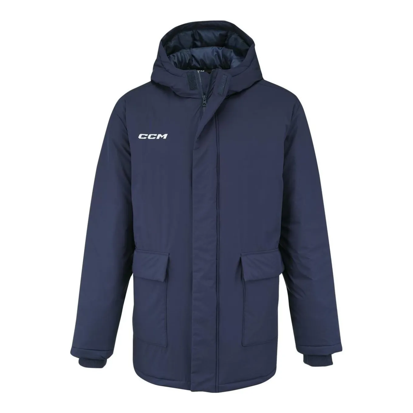 CCM Jacka Team WInter Jr Navy