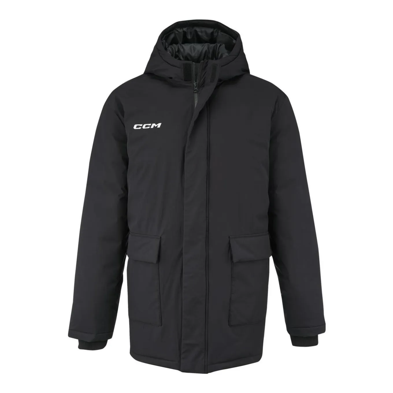 CCM Jacka Team Winter Sr Black