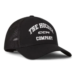 CCM Keps Athleisure Trucker Sr Black