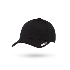 CCM Keps Team Flexfit Svart
